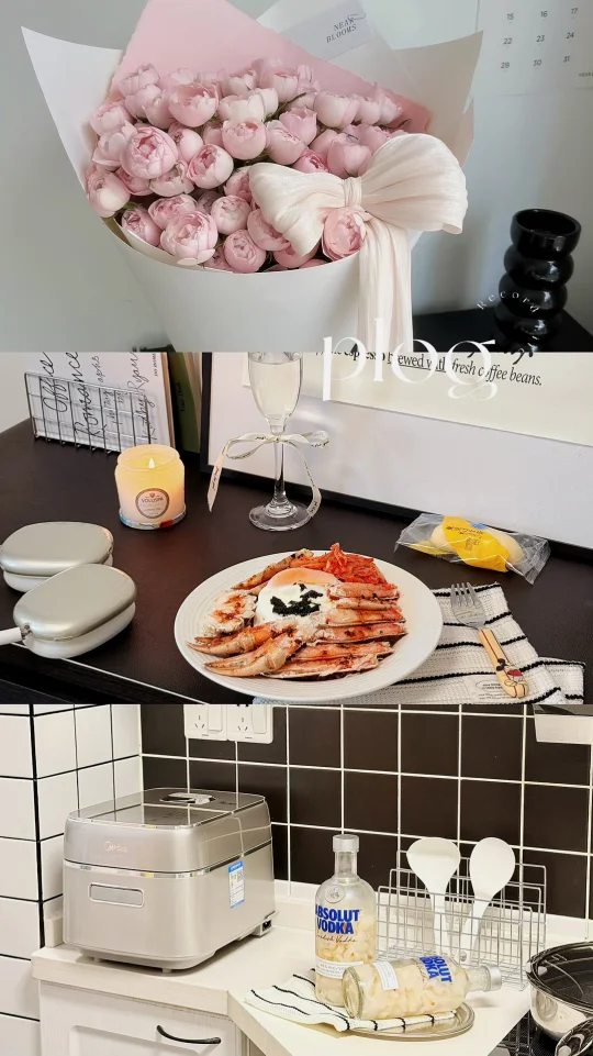 My life|一人食，晚餐🥣