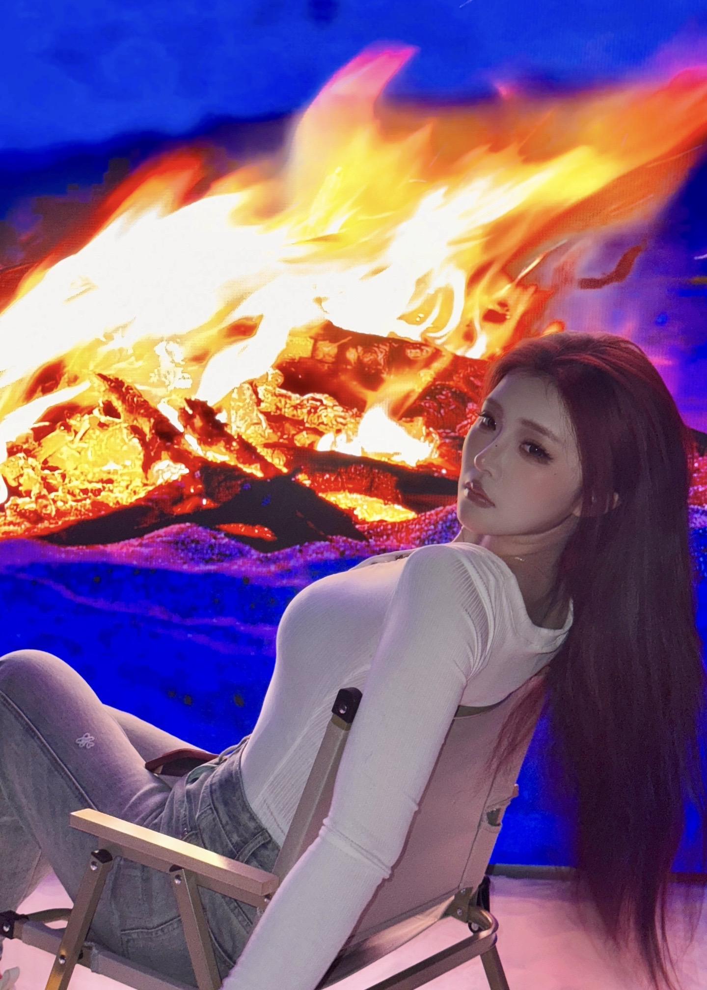 🔥一样