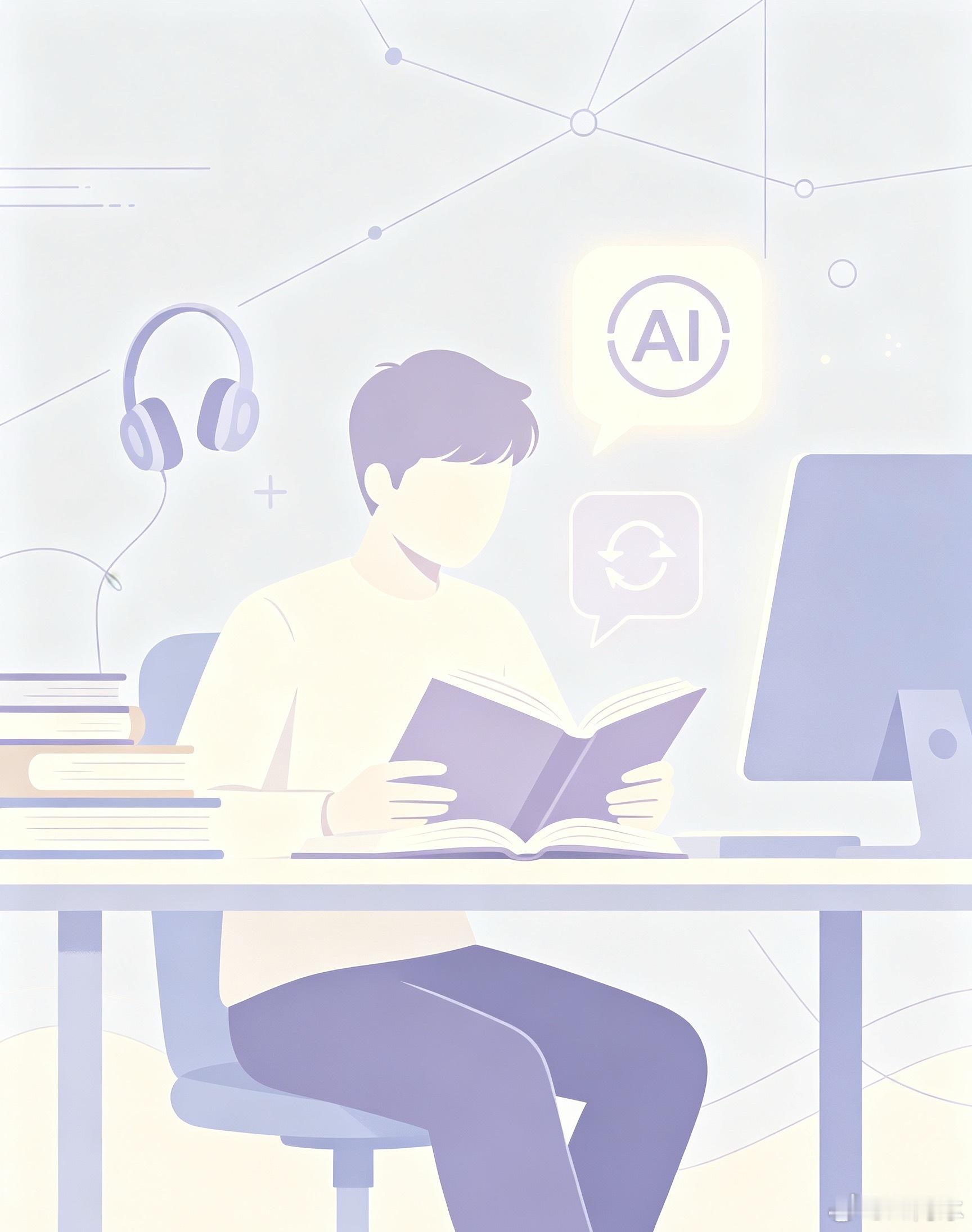 AI时代 学英语不少人开始疑惑，AI翻译这么好用，还有必要花精力学好英语吗。其实