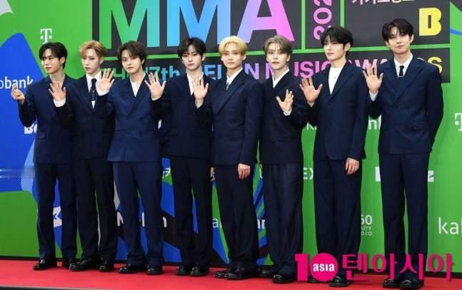 【tenasia】[组合ALPHA DRIVE ONE将出演tvN综艺节目《惊人