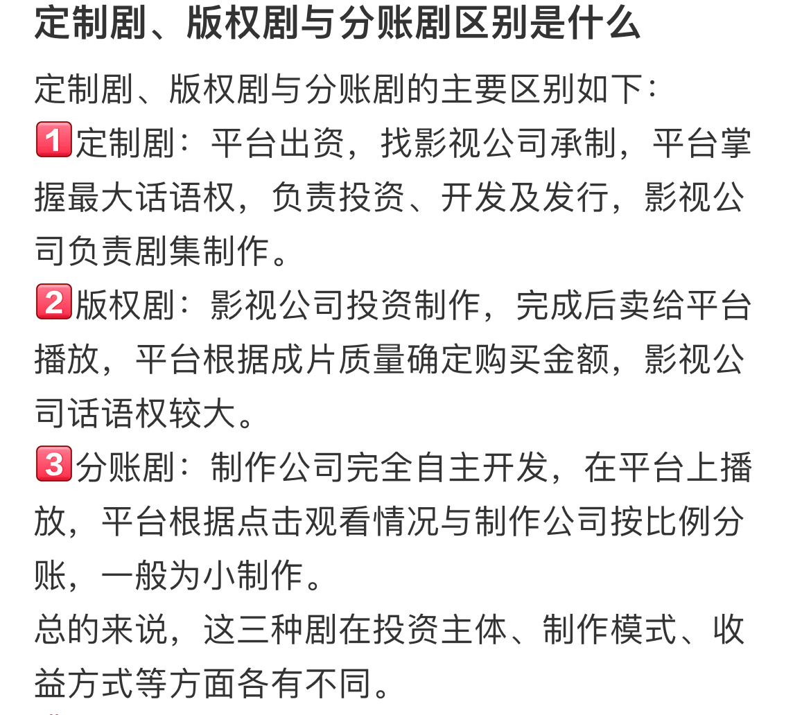 2023年上腾讯集团财报提及的难道不是自制剧吗？ 