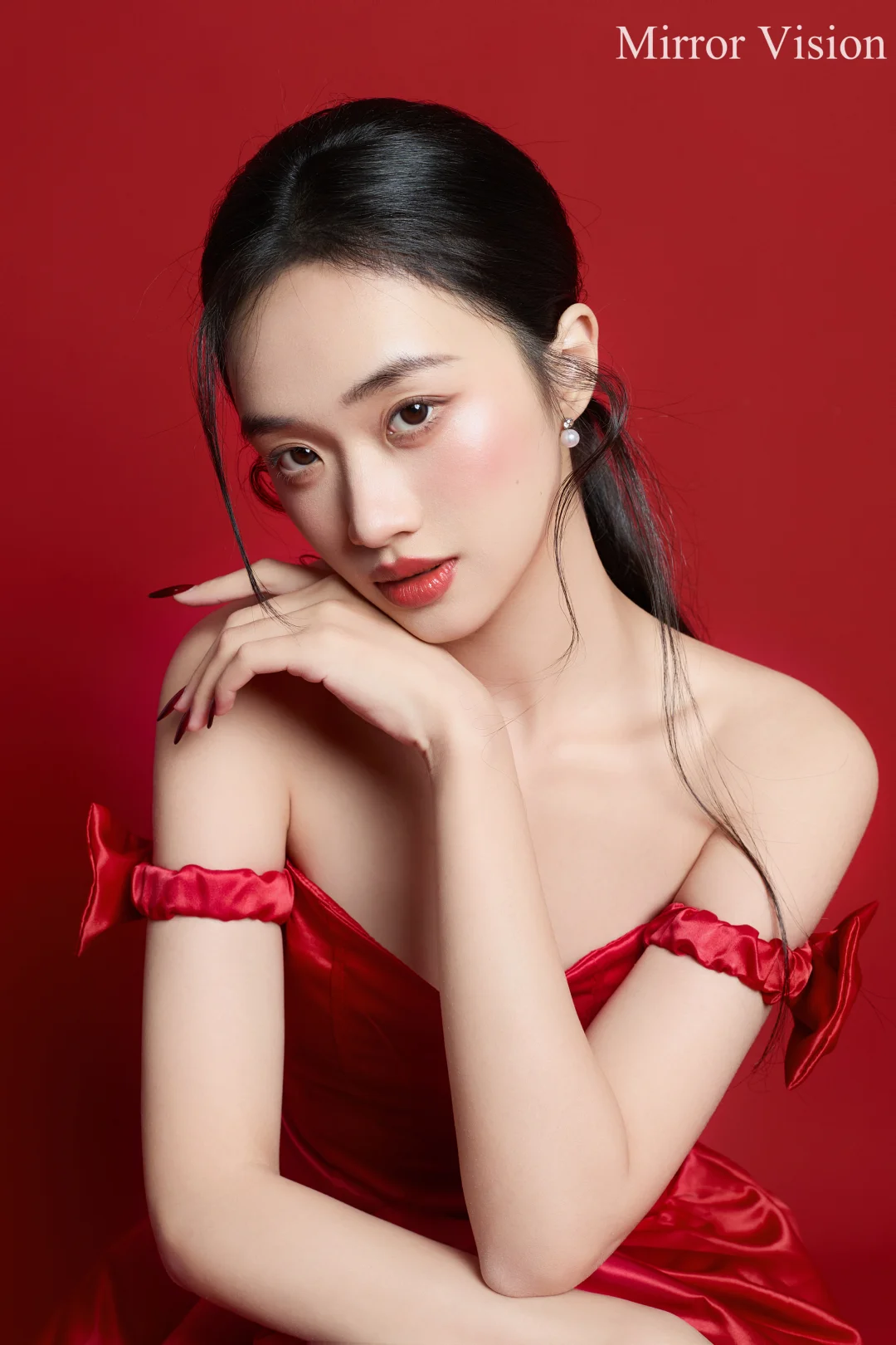 一岁一礼，一寸欢喜新年写真|厦门约拍