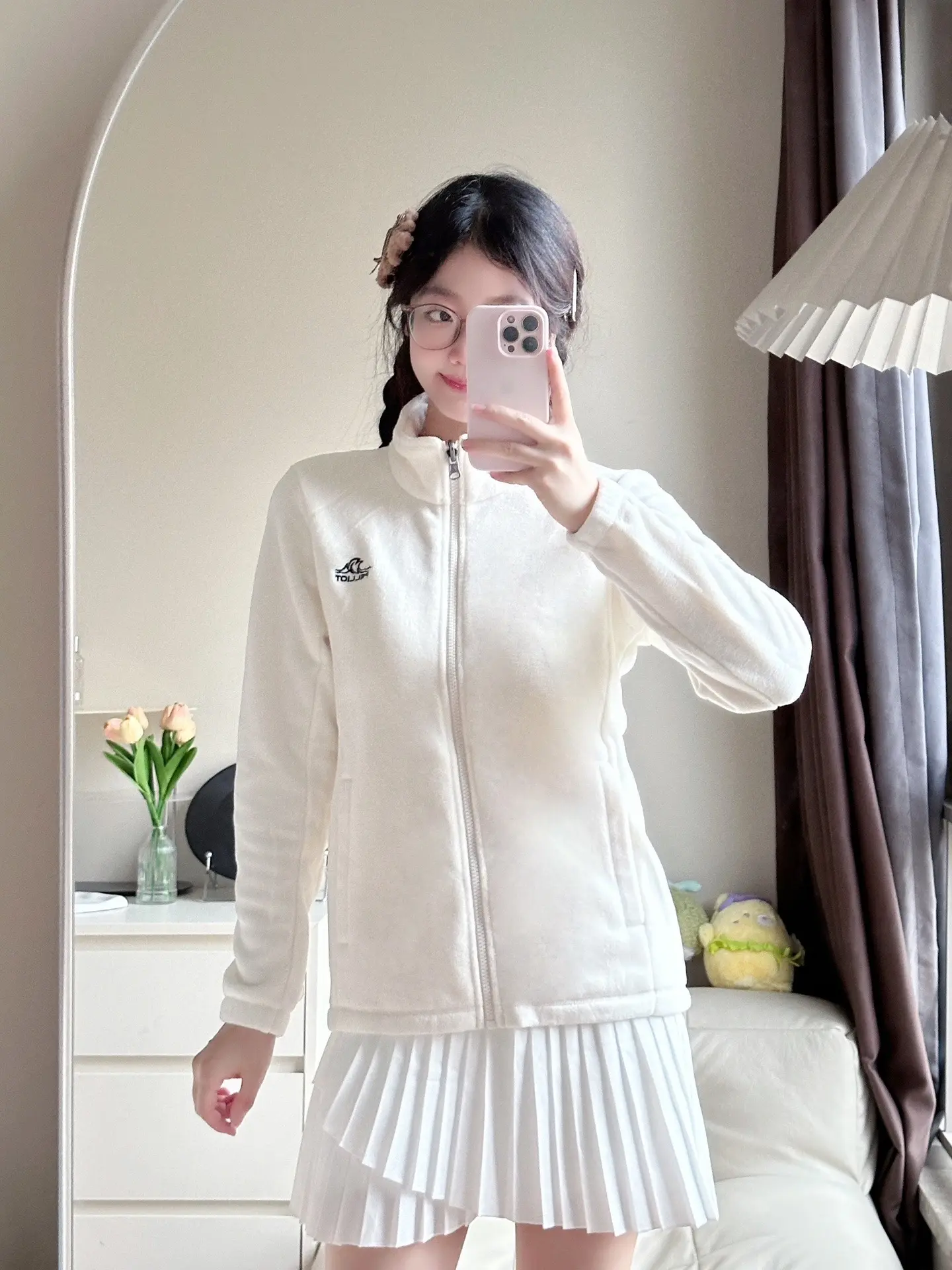 穿搭 甜妹 原相机 感觉至上 氛围感