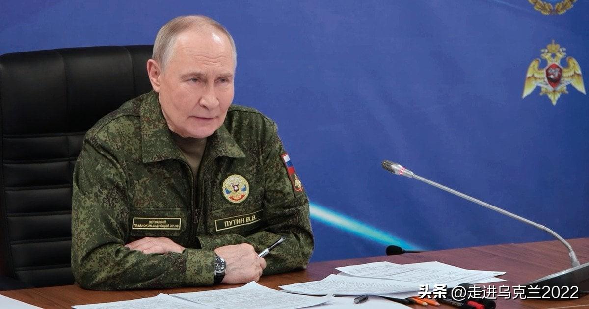 德国联邦议院议长称：普京的目标不仅是乌克兰

欧盟国家愈发意识到，俄罗斯不仅对乌