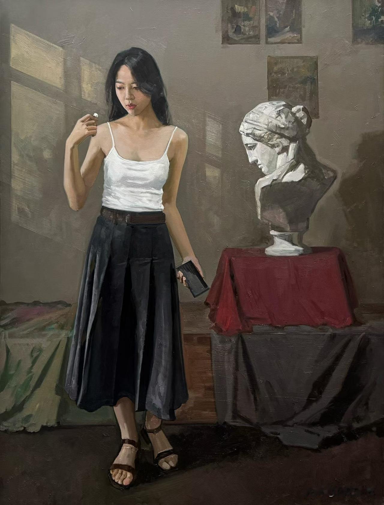世事短如春梦，人情薄似秋云。

不须计较苦劳心，万事原来有命。

—— 宋 · 