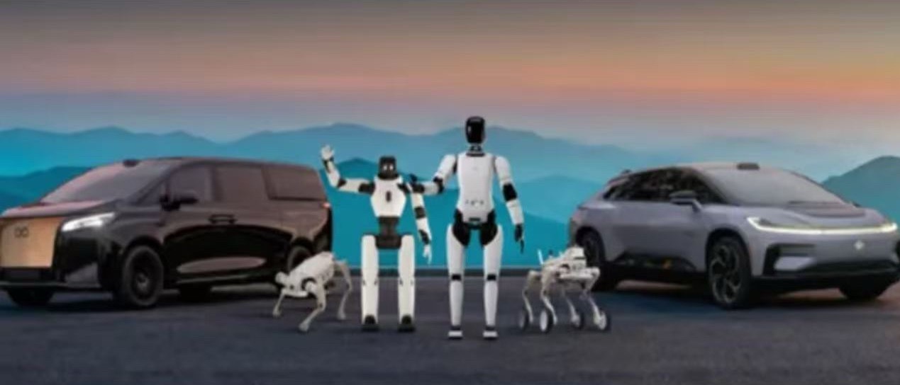 faraday future 5月26日消息，Faraday Future与北美
