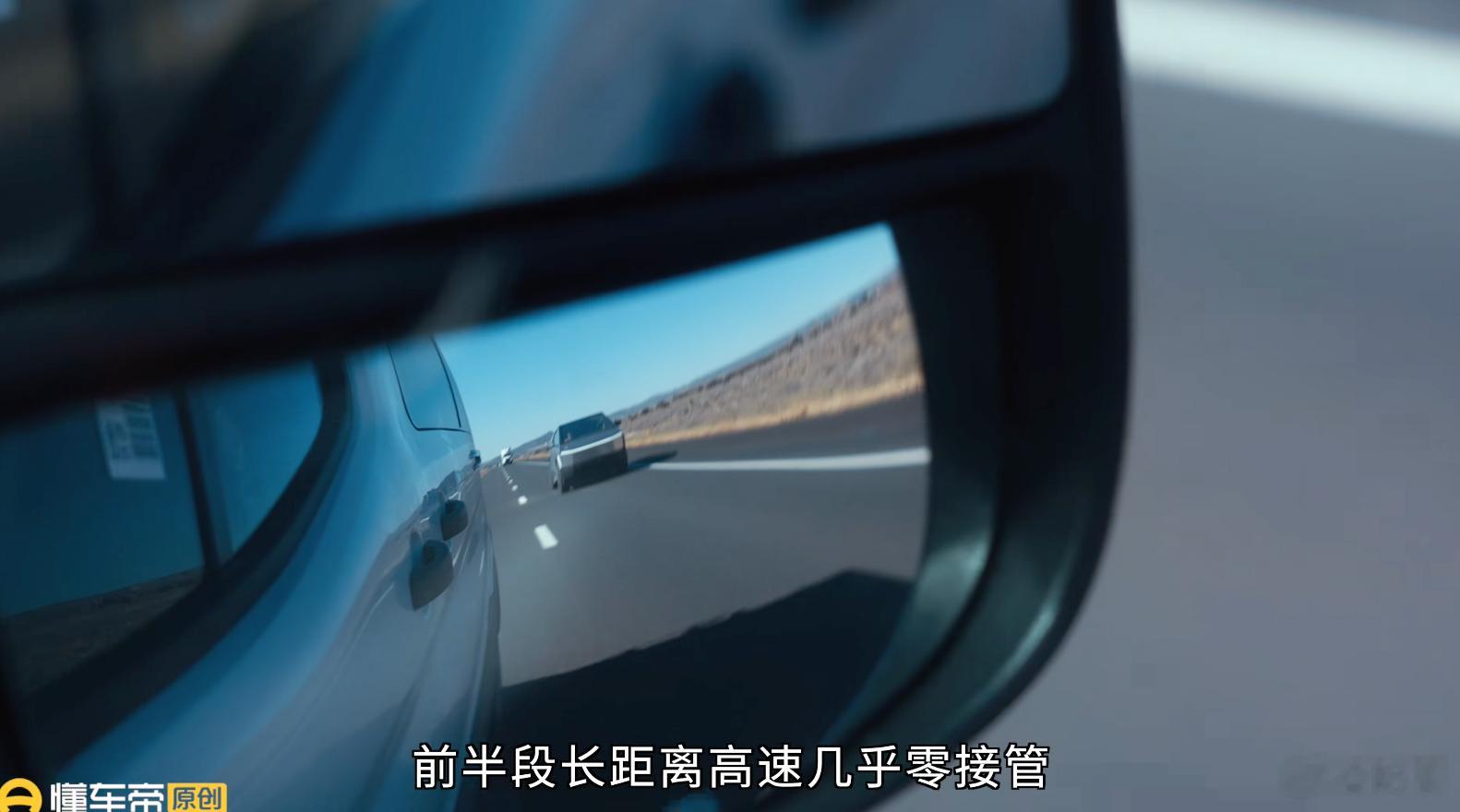 特斯拉在加拿大充电有多难Cybertruck加拿大极寒被老车反超，FSD暴雪路况