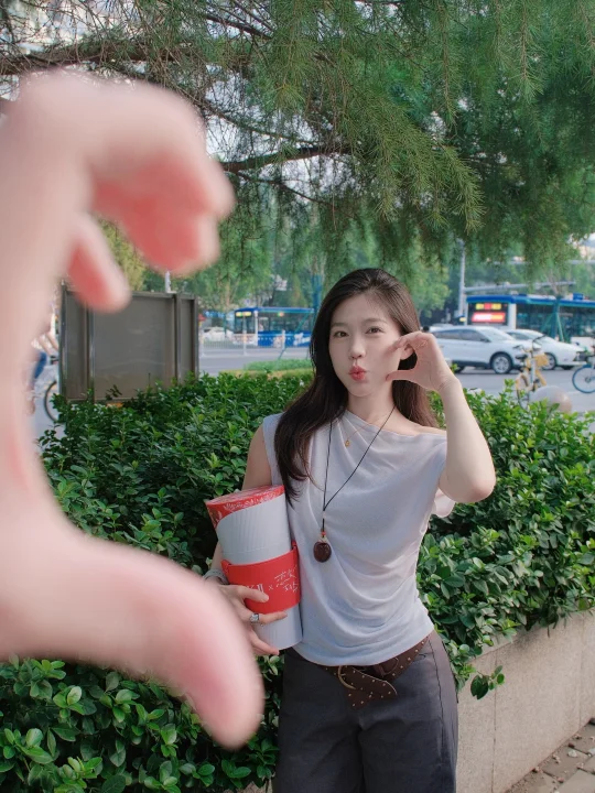 结婚第一年的七夕，收到了不一样的花束🌷