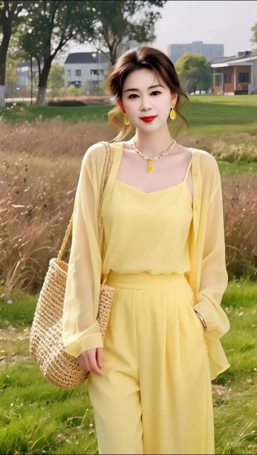 AI亮黄生活照 随变ai随便玩