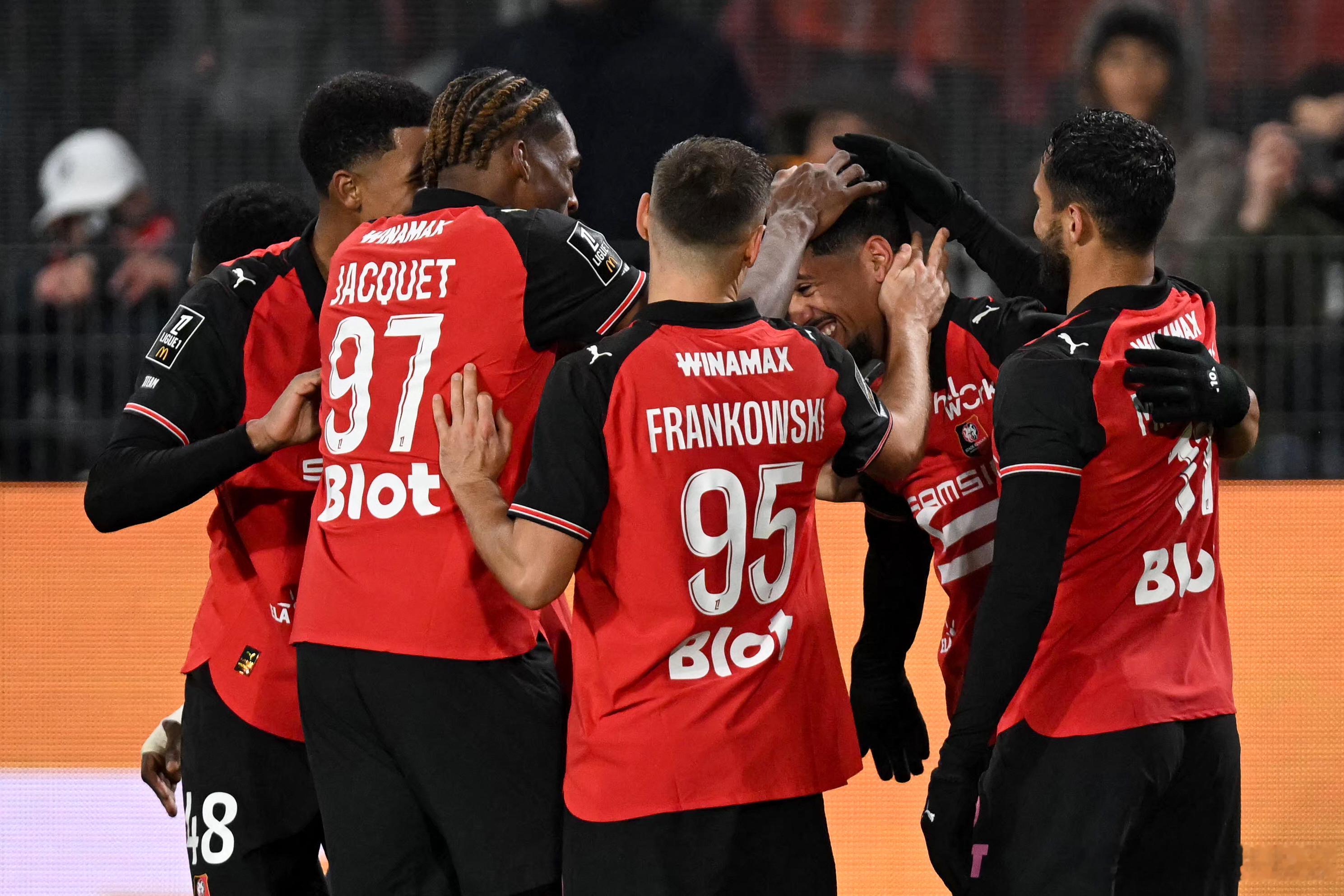 ⚽ 足球数据情报，希望对各位有所帮助法甲  雷恩vs布雷斯特 ⏰ 00:00观点