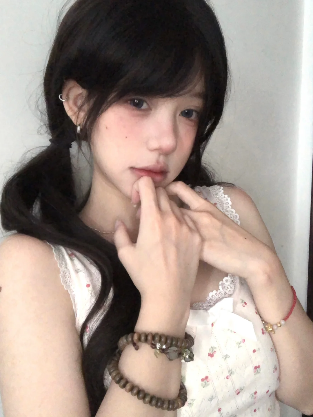 一些自拍(⑉• •⑉)