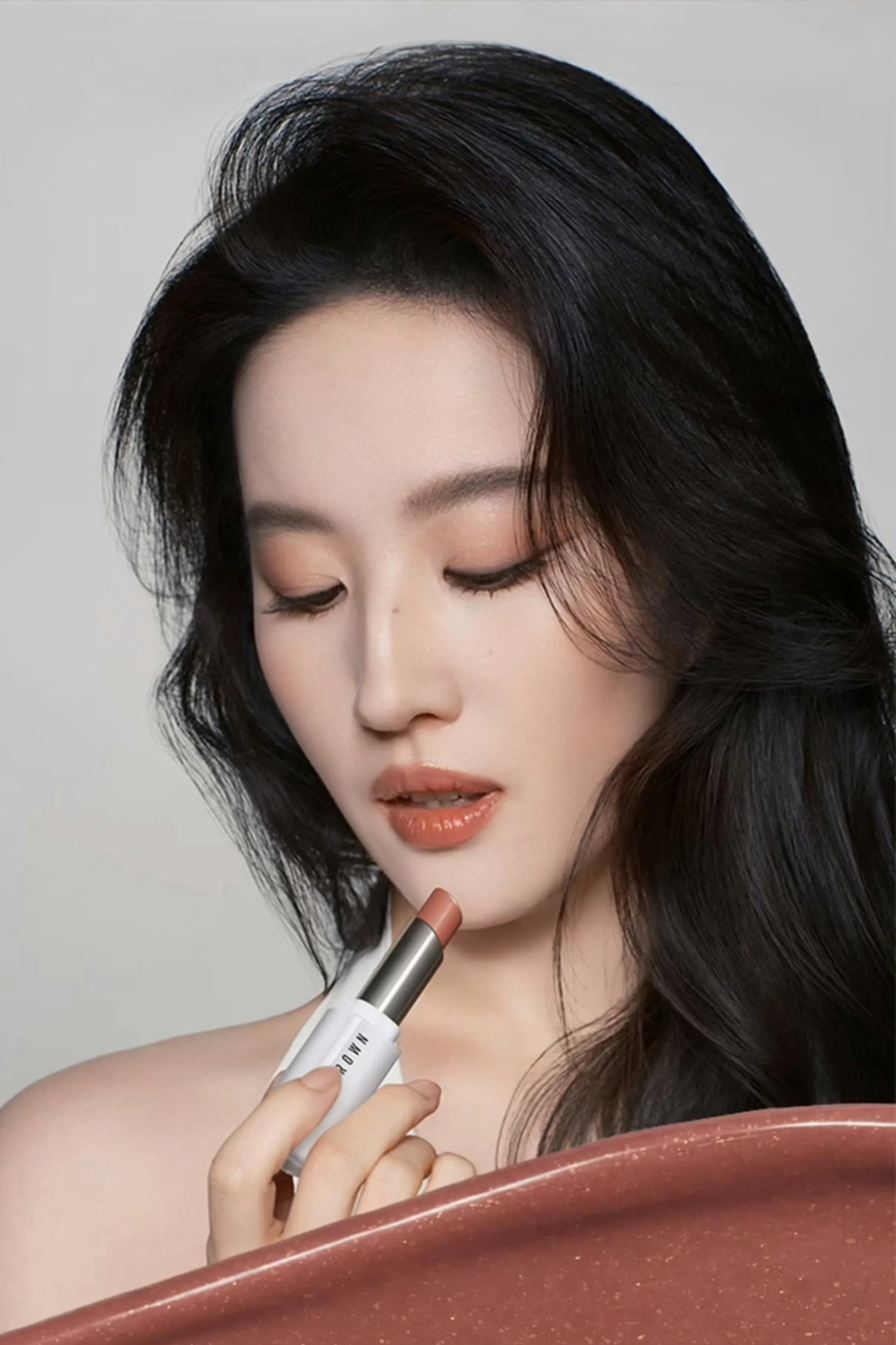 绝对的表现力！刘亦菲芭比波朗全球品牌代言人  代言合作上新啦！我已为送心成功，快