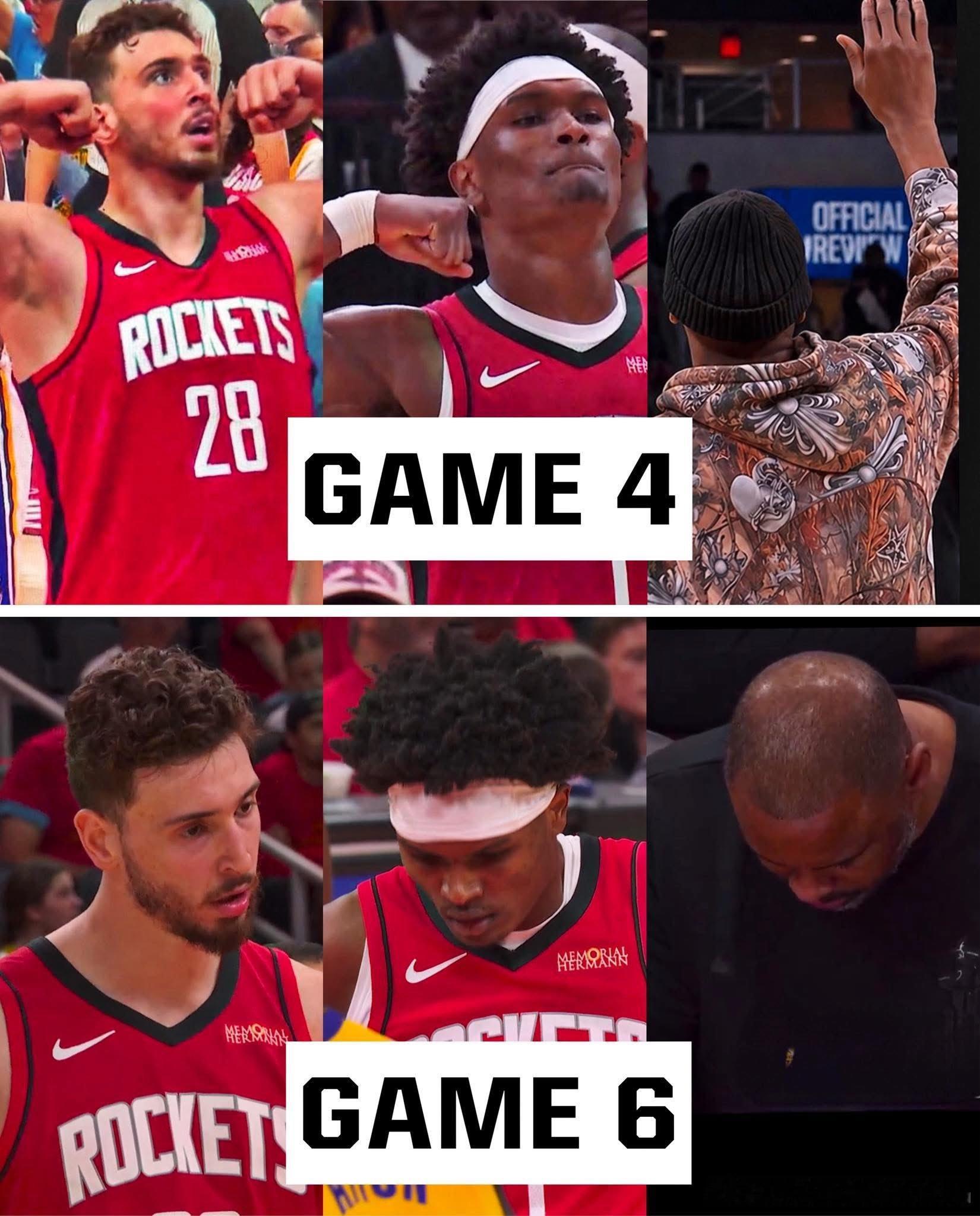 NBA 湖人太坏了！给火箭希望！又让他们绝望！湖人淘汰火箭