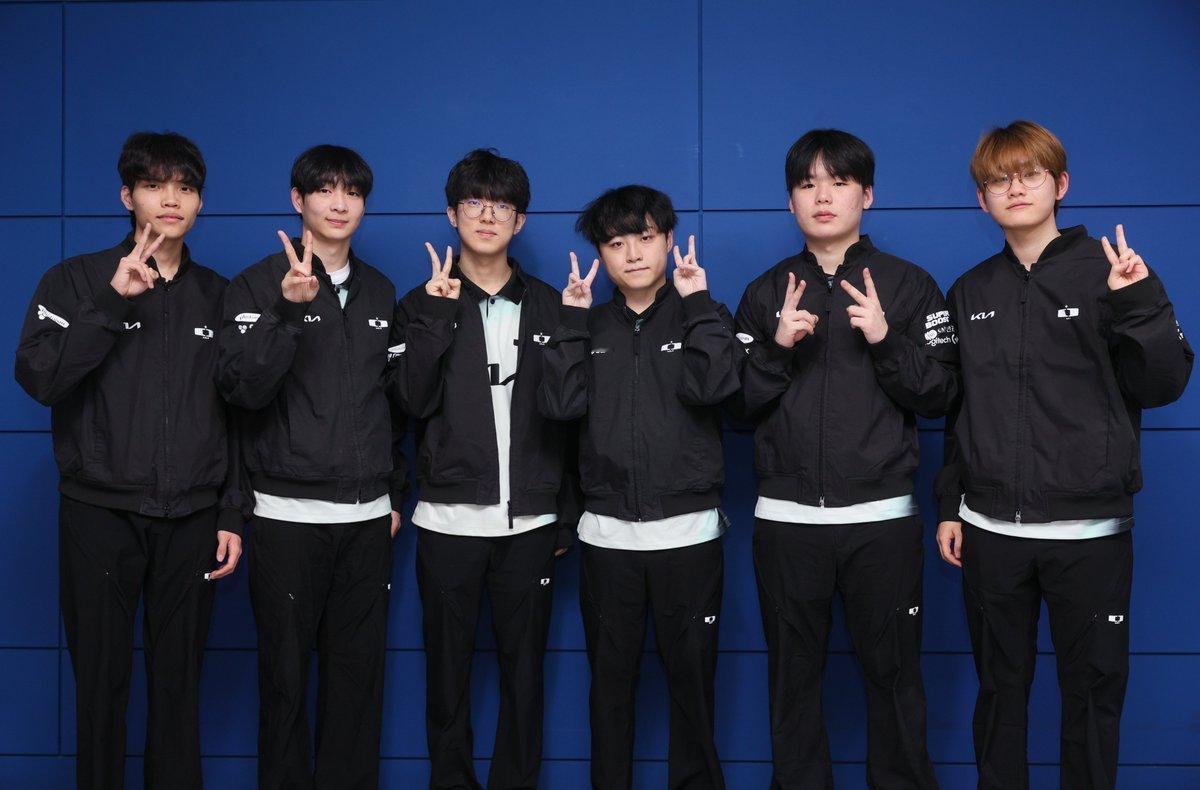 【KeSPA杯 败者组决赛】DK 2:0 T1DK再下一城率先来到赛点2025l