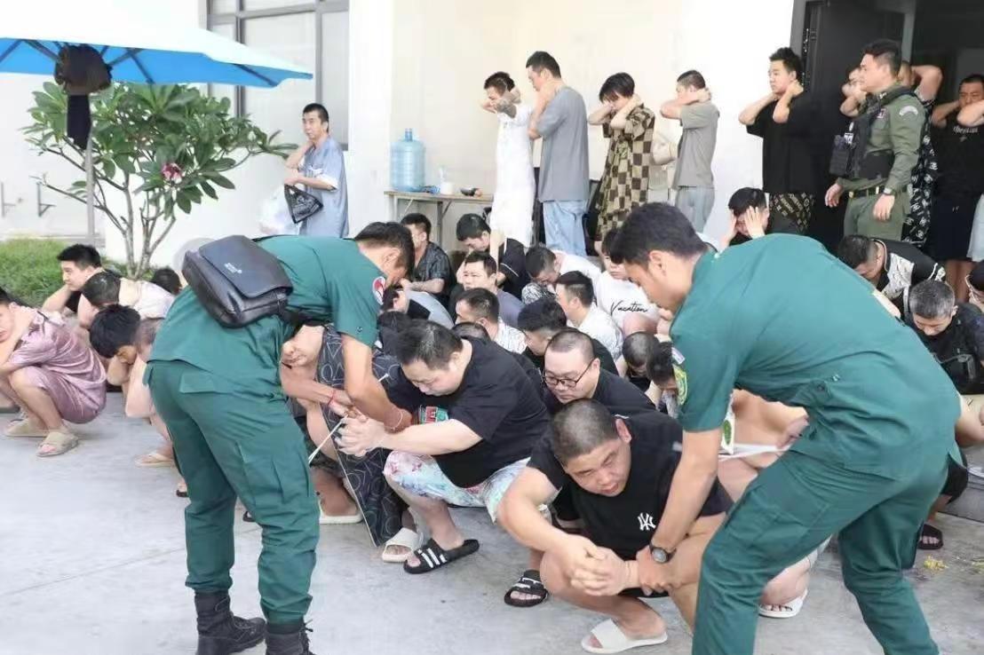 Schantz）说，这些原本在特定地区经营个别不法活动的集团正日益跨足多个市场和