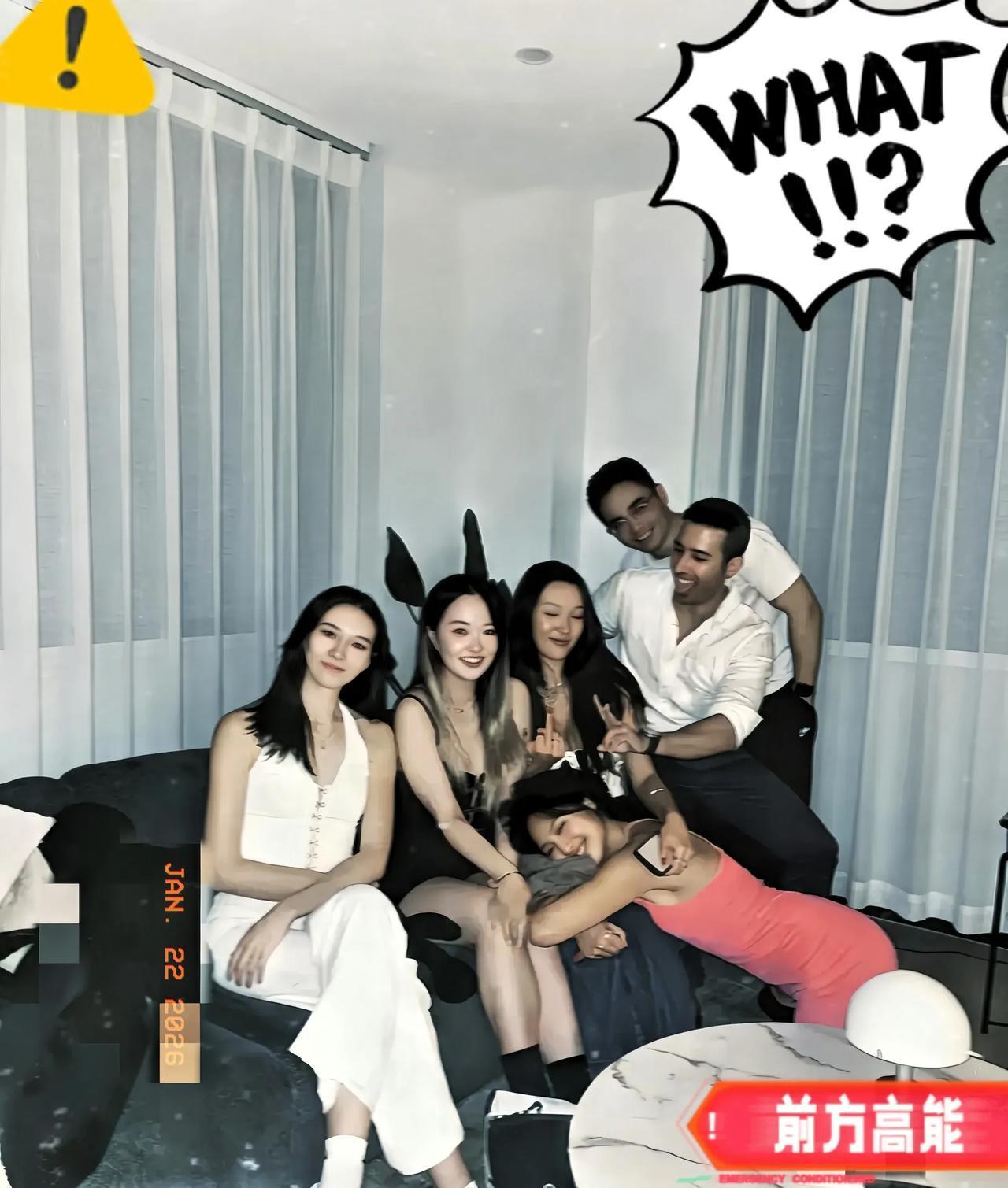 那个带球回国的女留学生，真把我看笑了。

倒不是因为国外那连强奸都不能豁免堕胎的