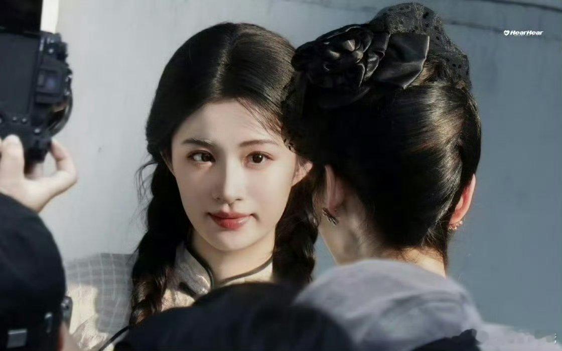 这个王楚然怎么什么风格的戏都能驾驭[捂嘴哭] ​​​