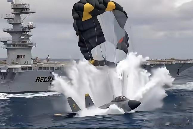 美国“尼米兹”号航母的舰载机坠机给这艘美国功臣战舰留下了难以抹去的遗憾。

“尼