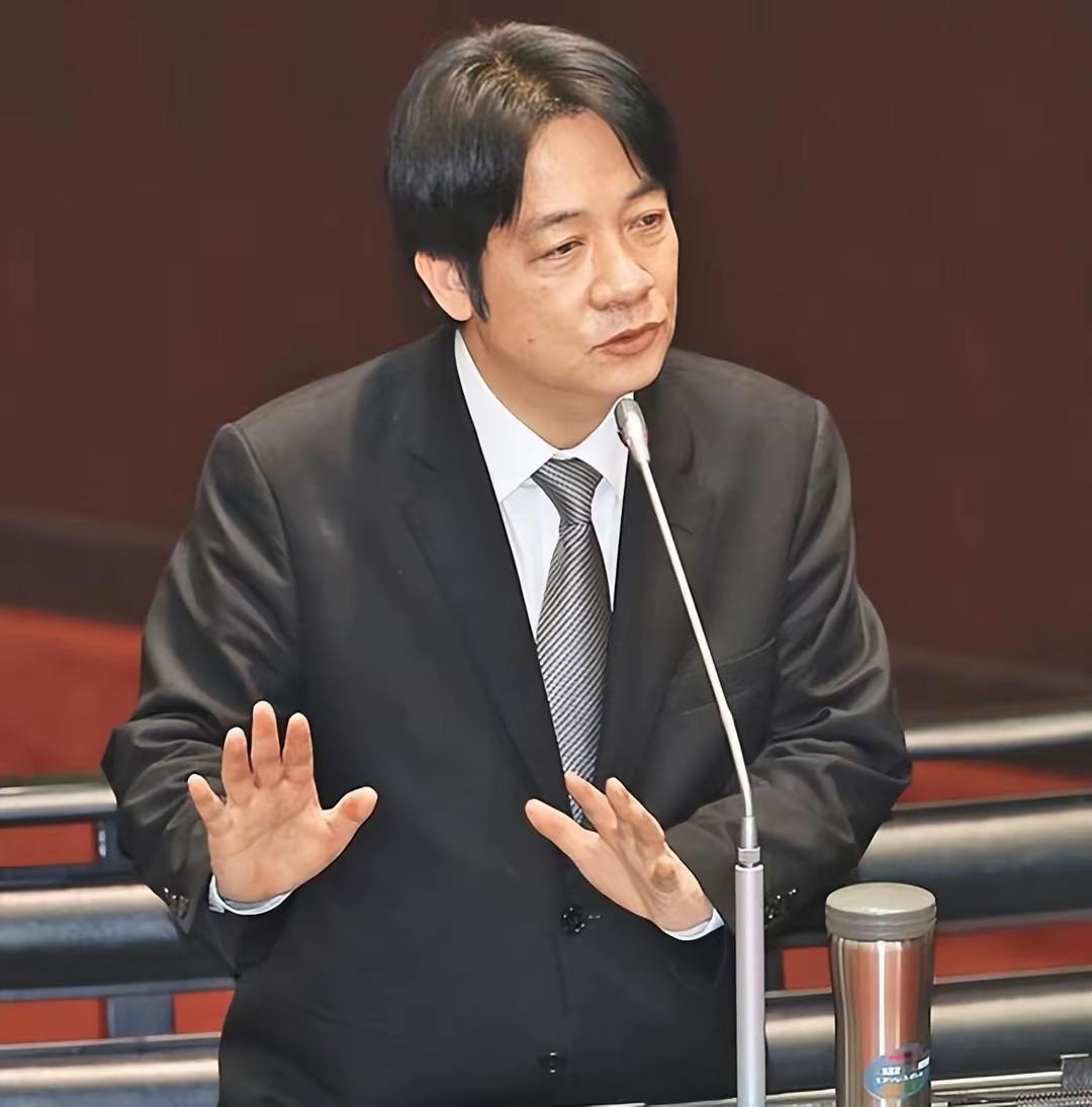 口误藏本性！帅化民节目痛批赖清德：我真怀疑他是日本人！
        赖清德前