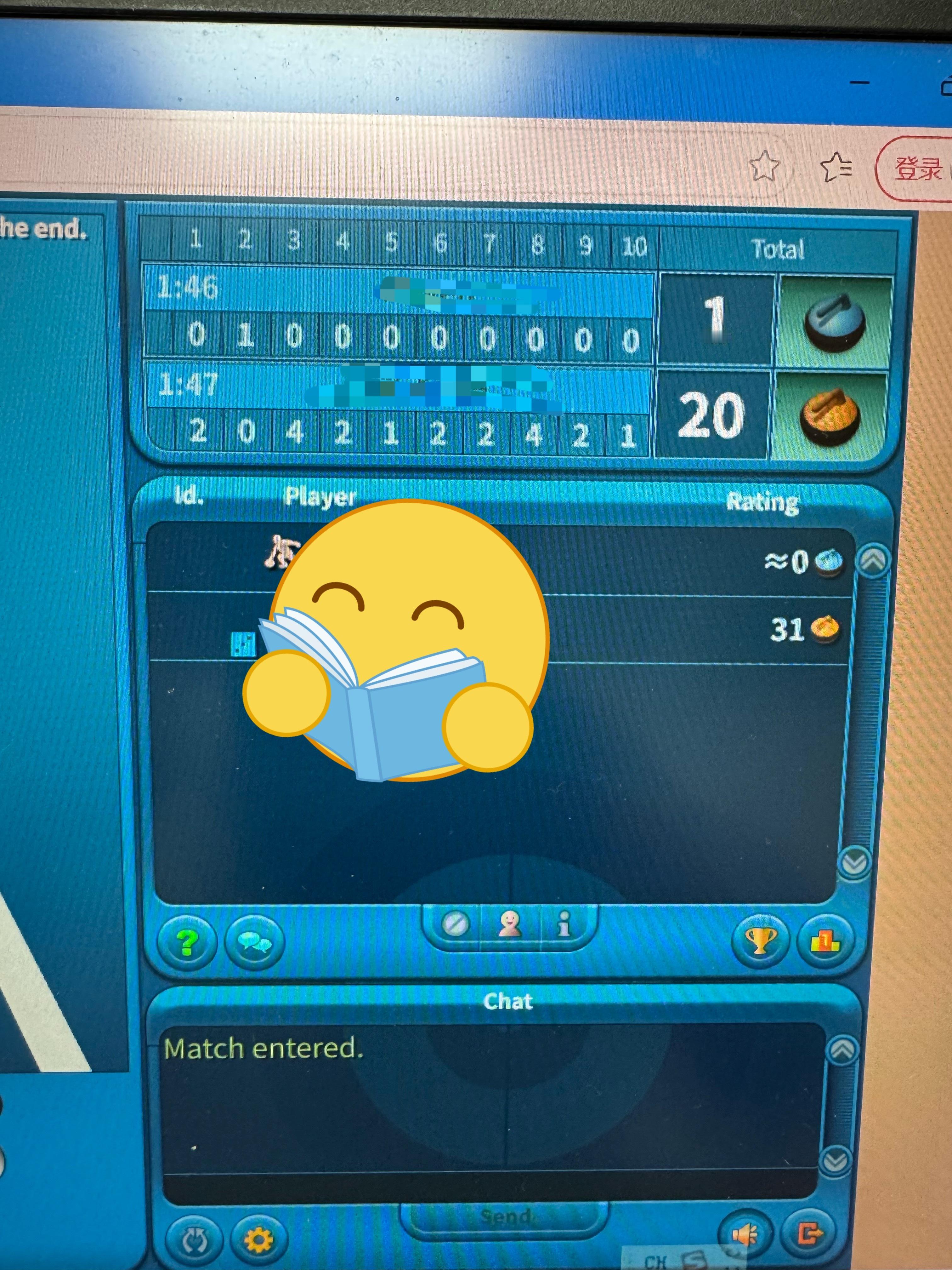 冰壶有人玩吗 🥌黄壶是本姑🧊米兰冬奥会体育大赏冰壶