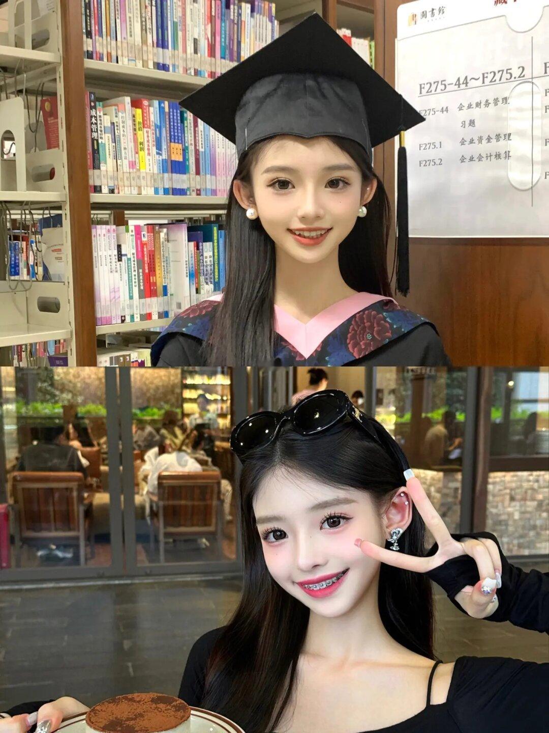 牙齿矫正对个人外貌变化有多大影响🥺
