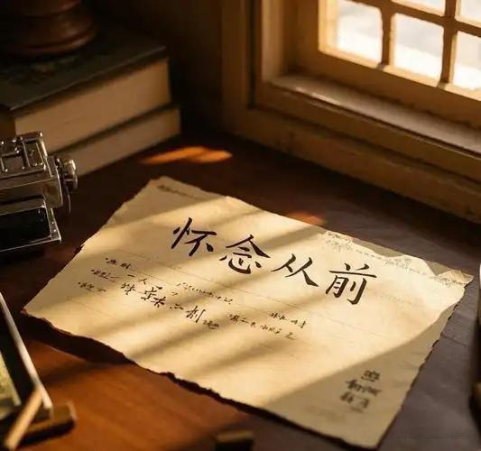 你以为以前真好？

以前穷，为啥还怀念？
我告诉你，
不是日子甜，是记忆加了滤镜