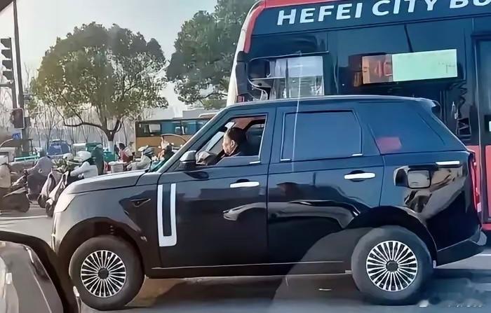 这是路虎哪个型号的车？ ​​​