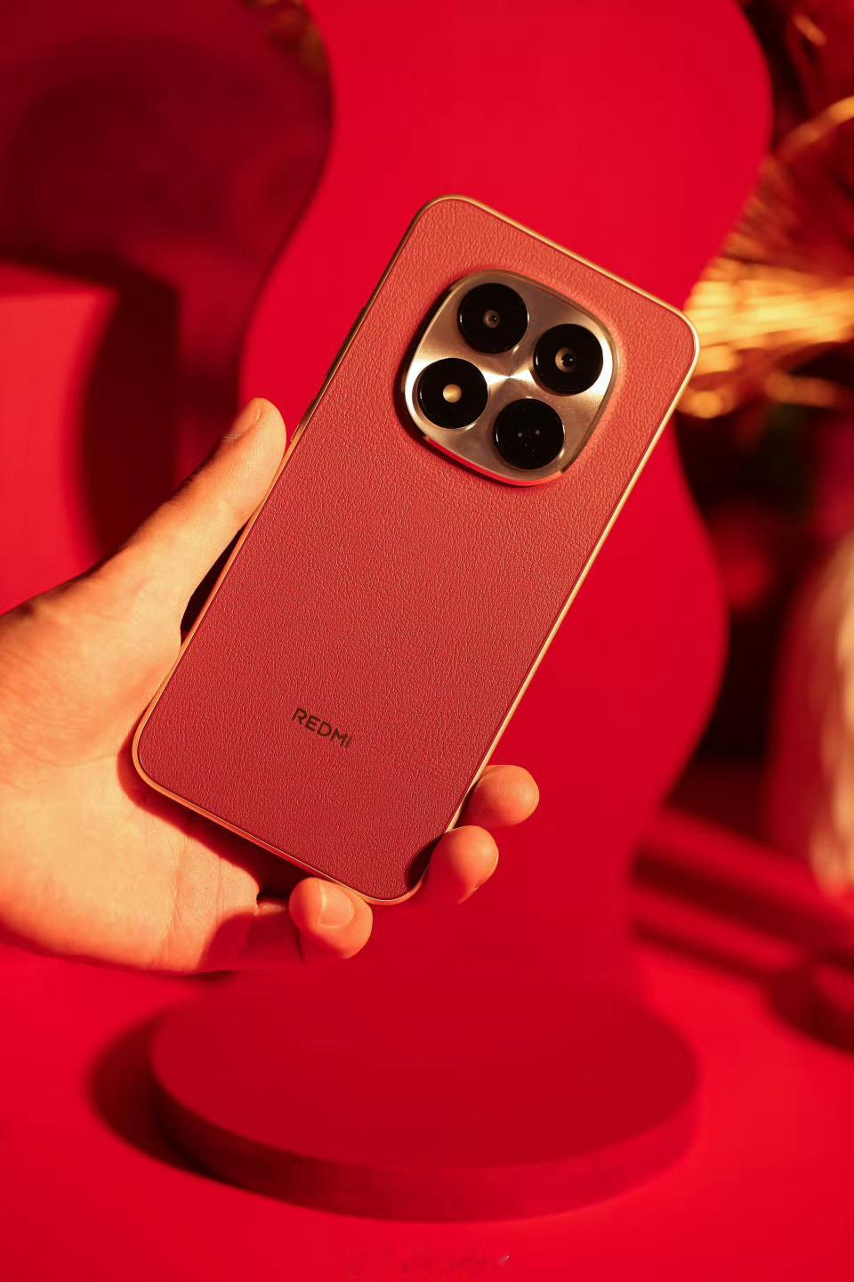 2026所愿皆成 【铁粉福利】转+关，2026年1月25号抽铁粉送REDMI N