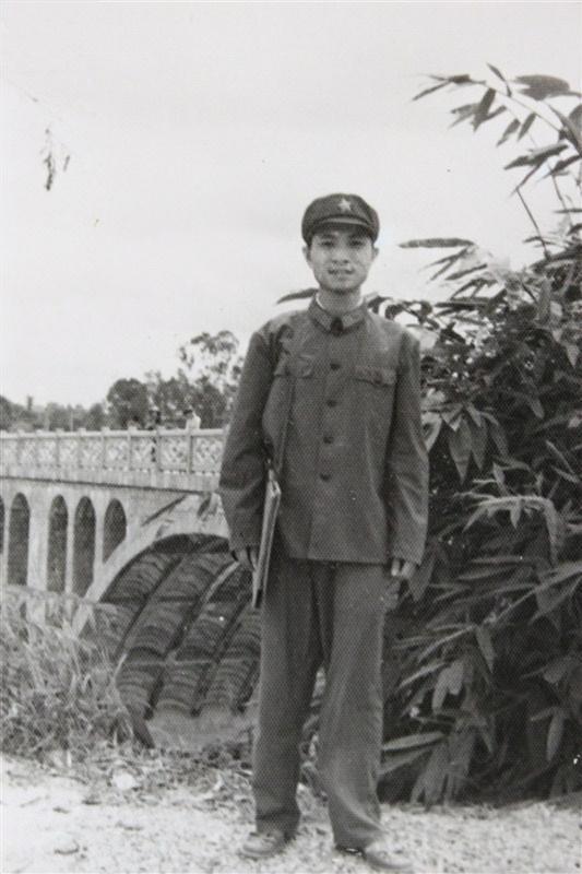 分享你军旅生涯的照片原41军123师367团