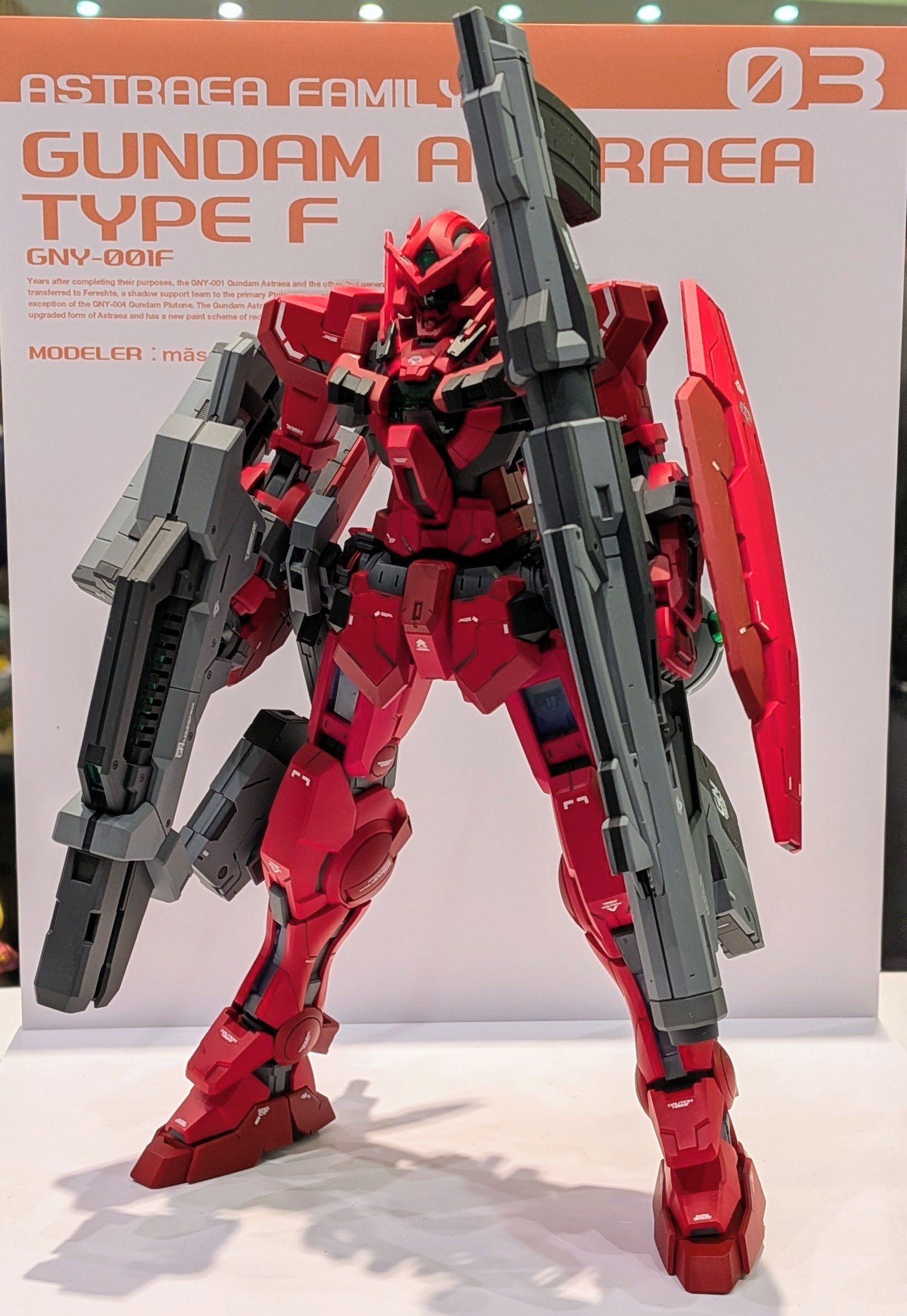 本周末11区“NIPCOM”模型交流展现场多图PART17高达模型高达模型超话高