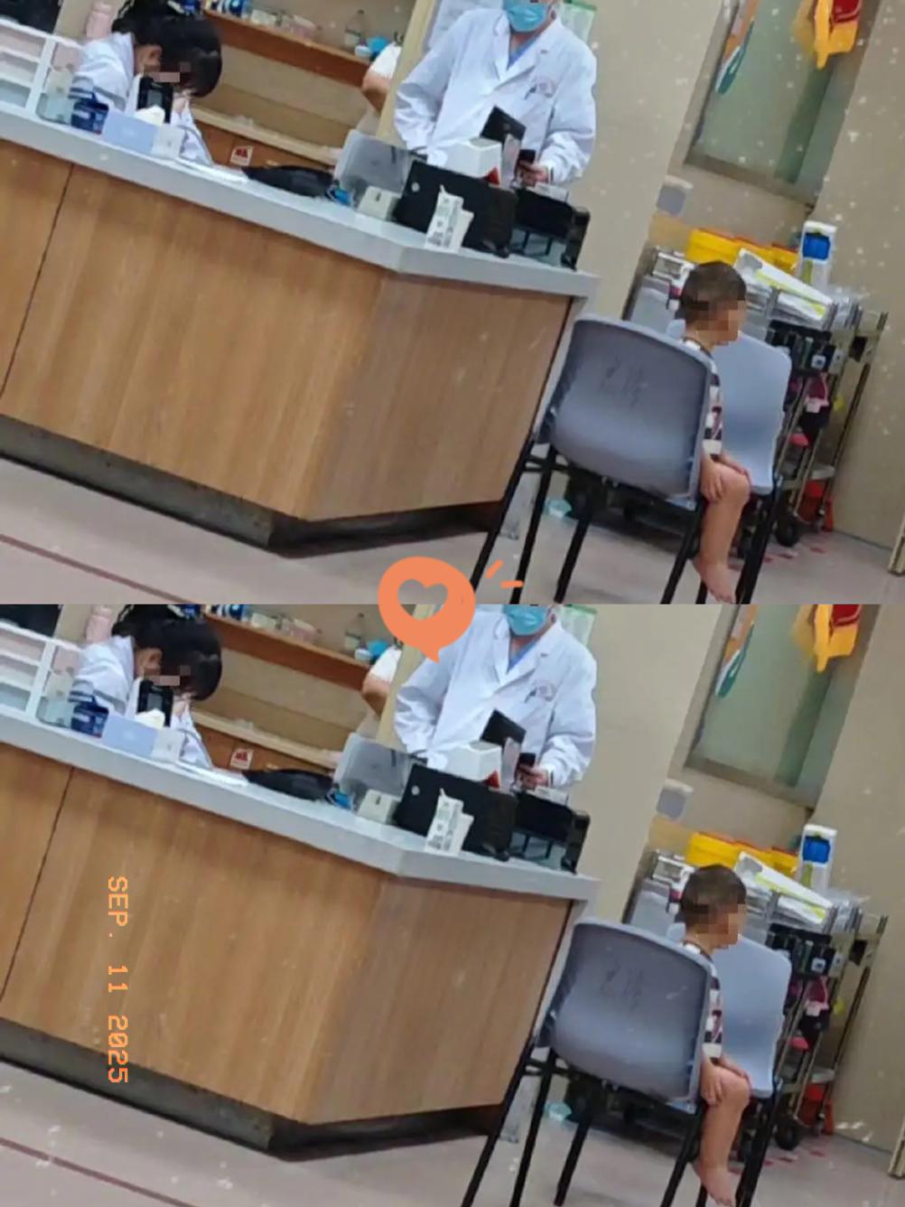 刷到陪伴妈妈遗体男孩的消息，心像被揪着疼——才那么小的孩子，要独自面对生死，现在