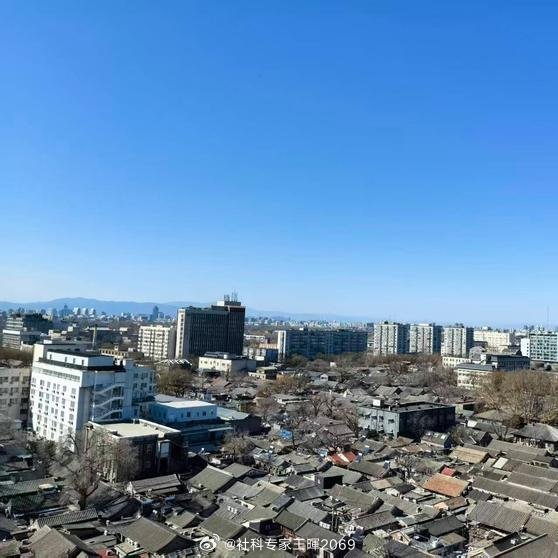 《首提“两环”概念！北京城市更新未来五年，为何瞄准二环与五环？》北京国土空间又一