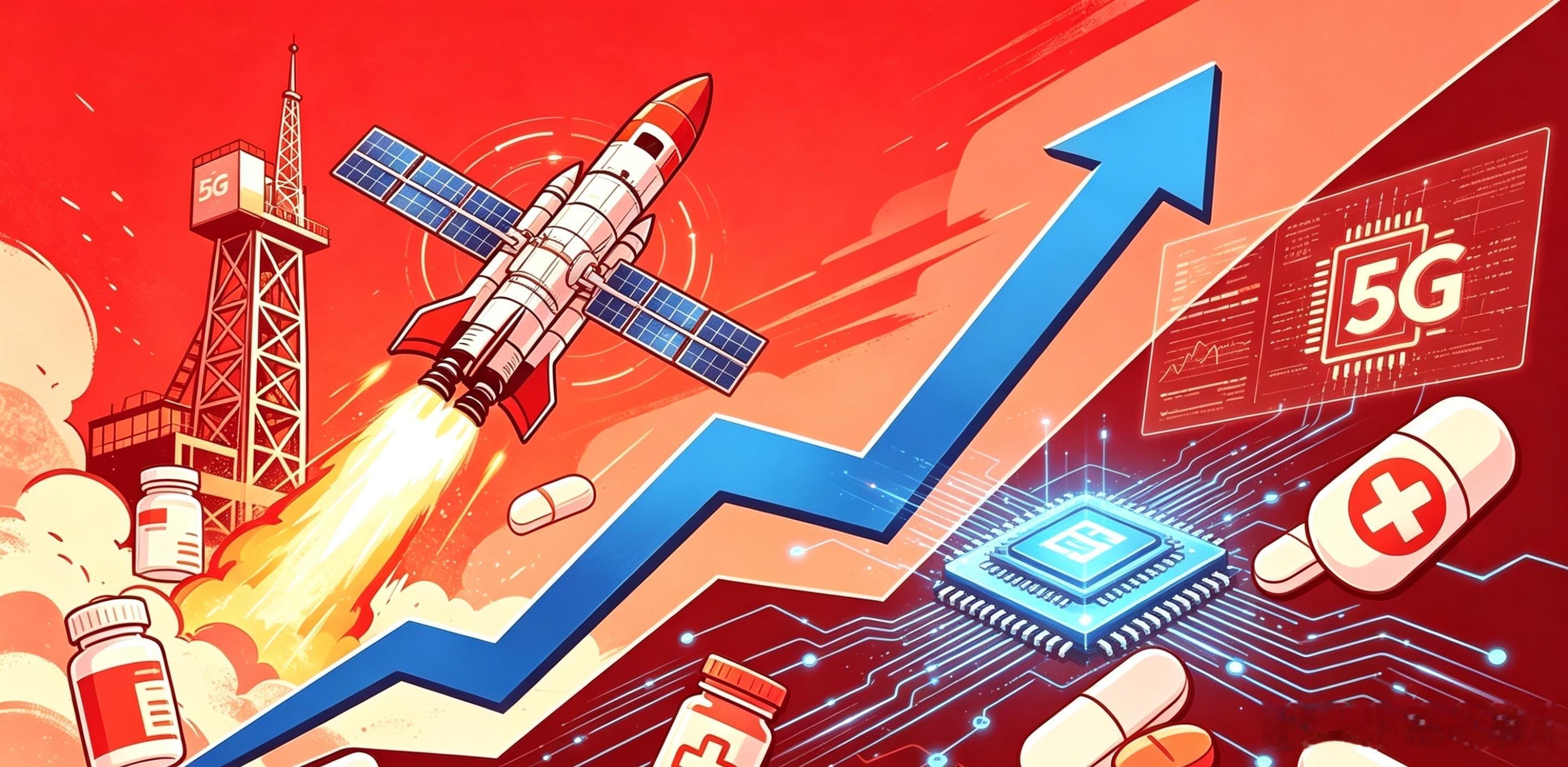 2026年下半年，最看好三条主线：1、AI科技：高风险、高收益、高成长，目前全世