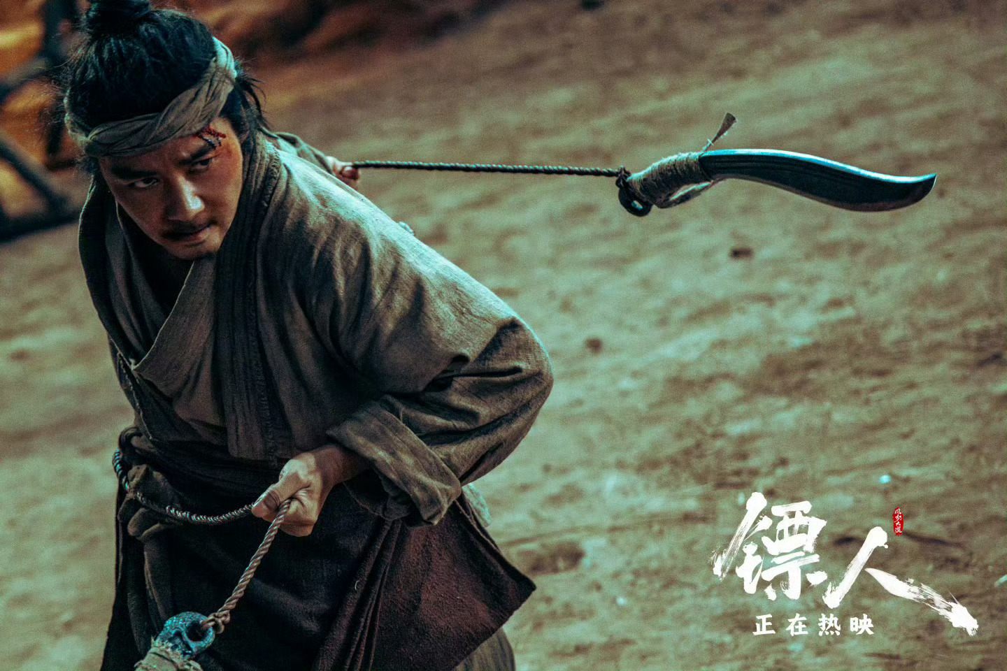 镖人票房逆跌 越晚看越香，票房持续走高，镖人这波逆袭真的太给国产武侠争气了。 