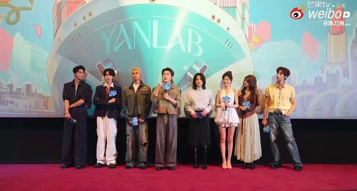 李佳琦盯上合伙人制片岗位 李佳琦聊第三季畅想时盯上了制片岗！说很多渠道喜欢国货但
