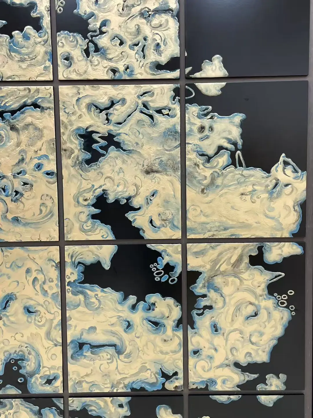 一眼爱上的艺术作品！🌊