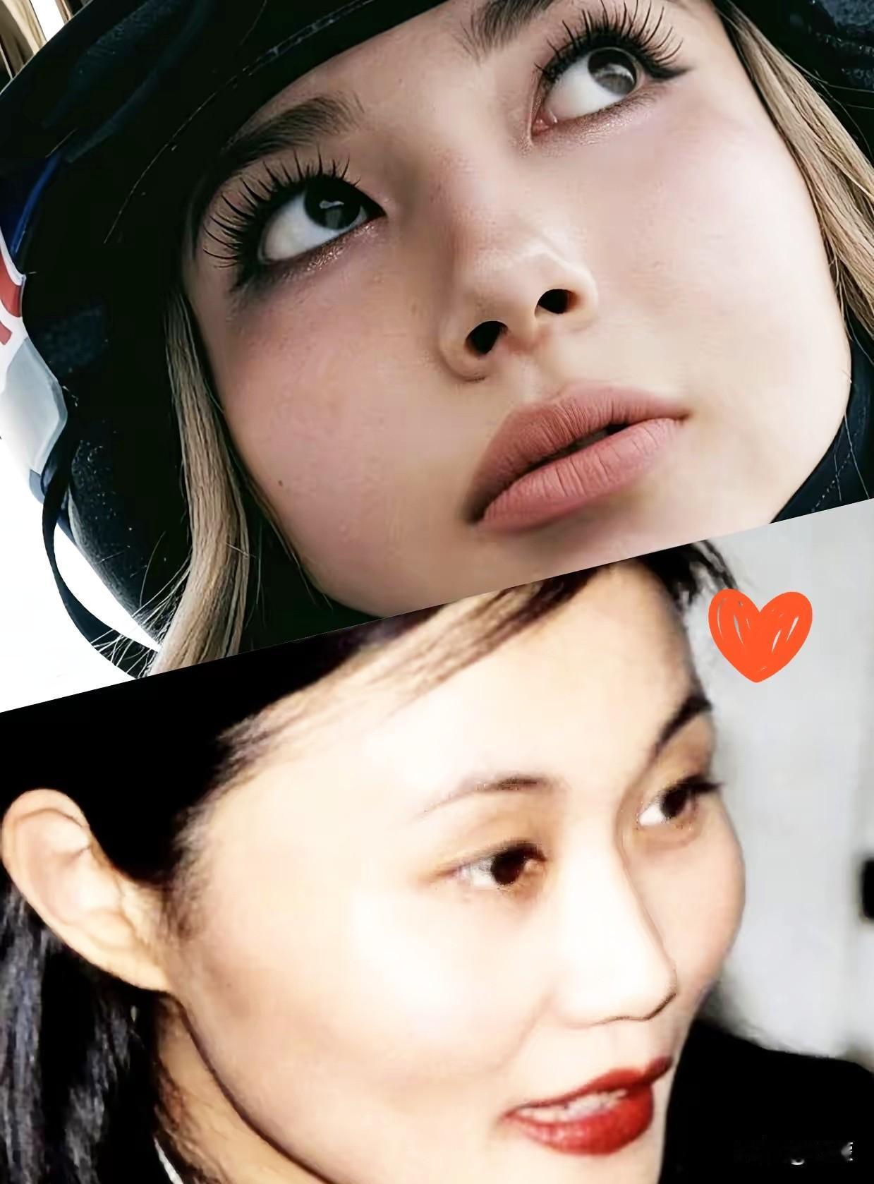 其实谷爱凌最大的本钱，
不是她的滑雪技术，
也不是她妈妈是谷燕，
而是她妈妈做到