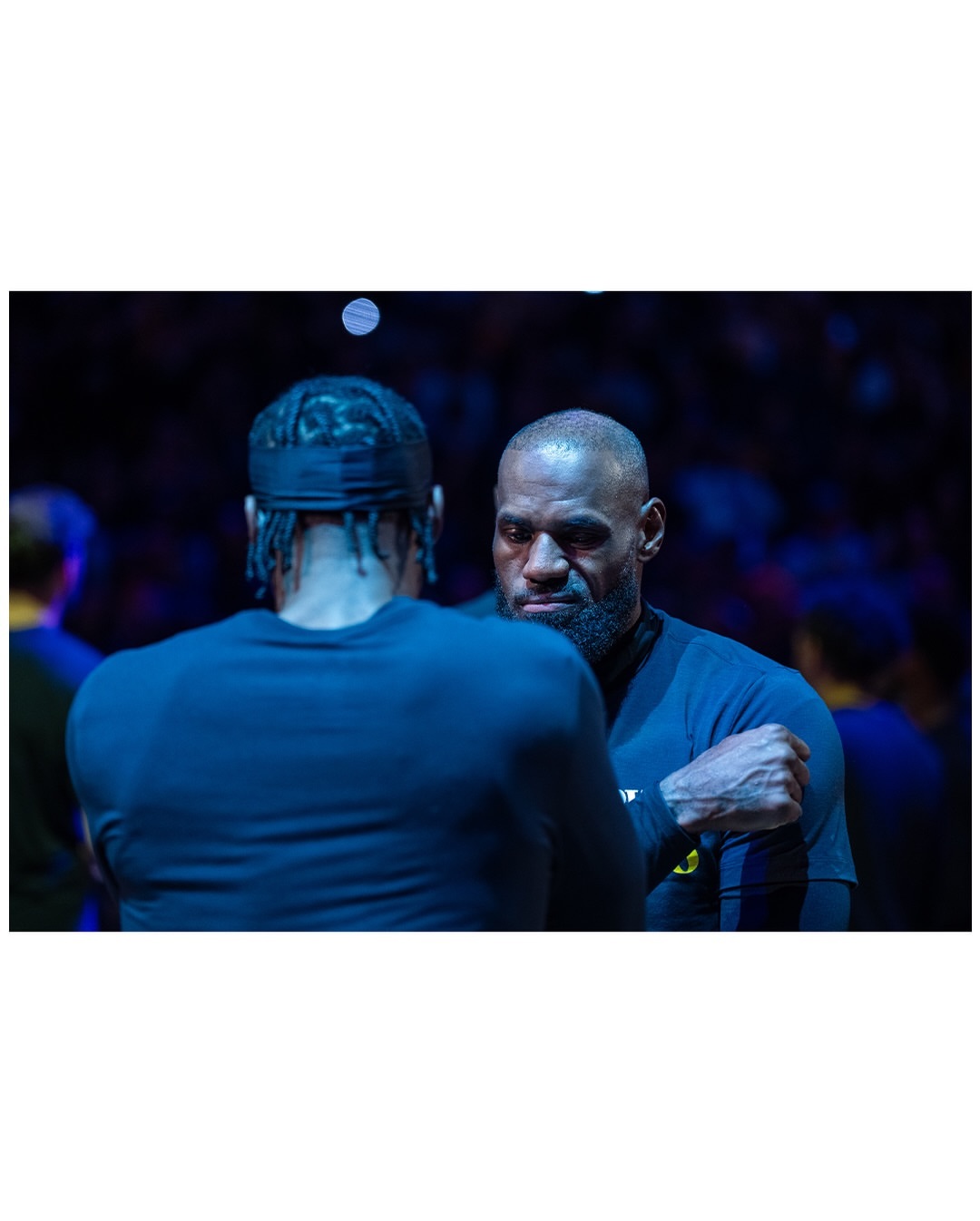 Playoff mode 🏀 火箭vs湖人湖人2比0火箭