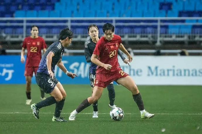 中国女足0比0日本女足中国女足vs日本女足东亚杯 ​​​这些拼下来这个强度的可以