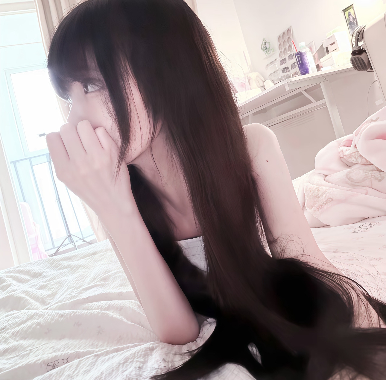 女生头像  女生头像﻿ ﻿ 由可爱的我来支配这个可恶的世界(。-`ω´-)！ 