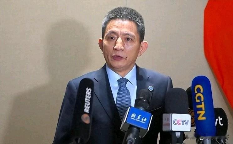 让美国财政部长贝森特破防的李成钢！

大赞！ ​​​