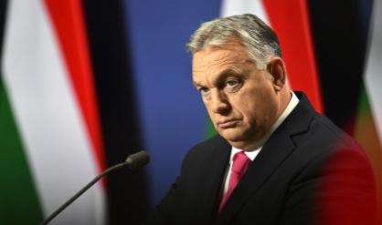 与我们非常交好的欧尔班在民调中败选了，当初可是他一个人顶住了欧盟的压力，否决了很