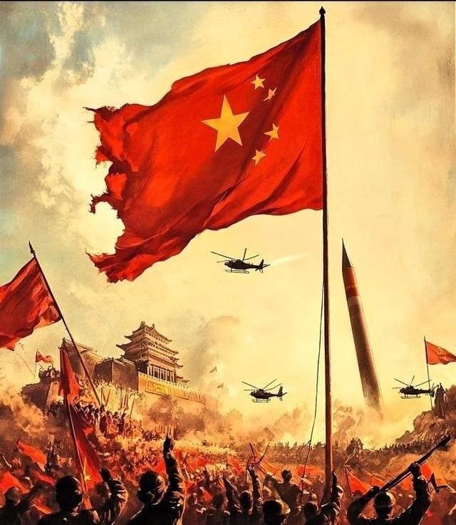 提醒所有中国人，大家一定要做好心理准备如今能明显看出，周边的局势已经越来越紧张了