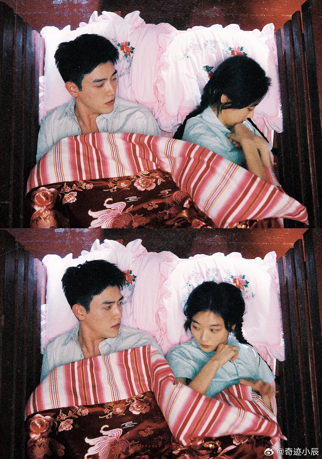 陈飞宇孙千有种能把日子过出花的感觉 老式爱情最戳心！陈飞宇孙千把柴米油盐过成小浪