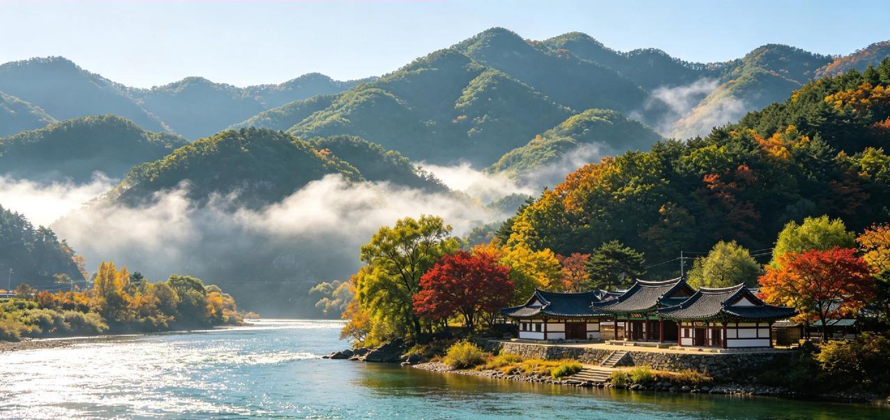 吉林的“国境江南”集安你去过吗

        说起“国境江南”，你可能第一时