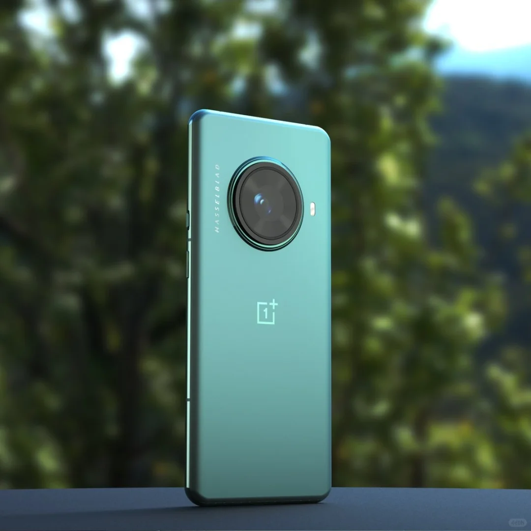 一加终于开窍了，三年未改，一改就是三年！一加Ace4外观图在网上曝光，并且这次很...