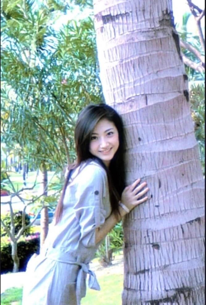 人间富贵花早期照片人如其名真的太甜了 