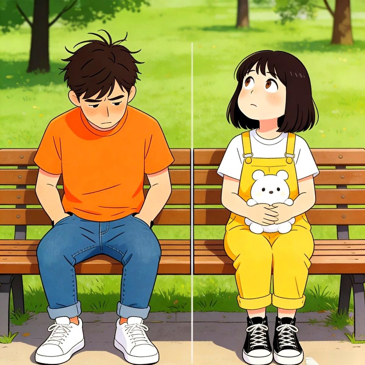 一个女人，但凡还爱着，嘴里那个称呼一定是软的，带温度的。
可当她开始连名带姓地喊