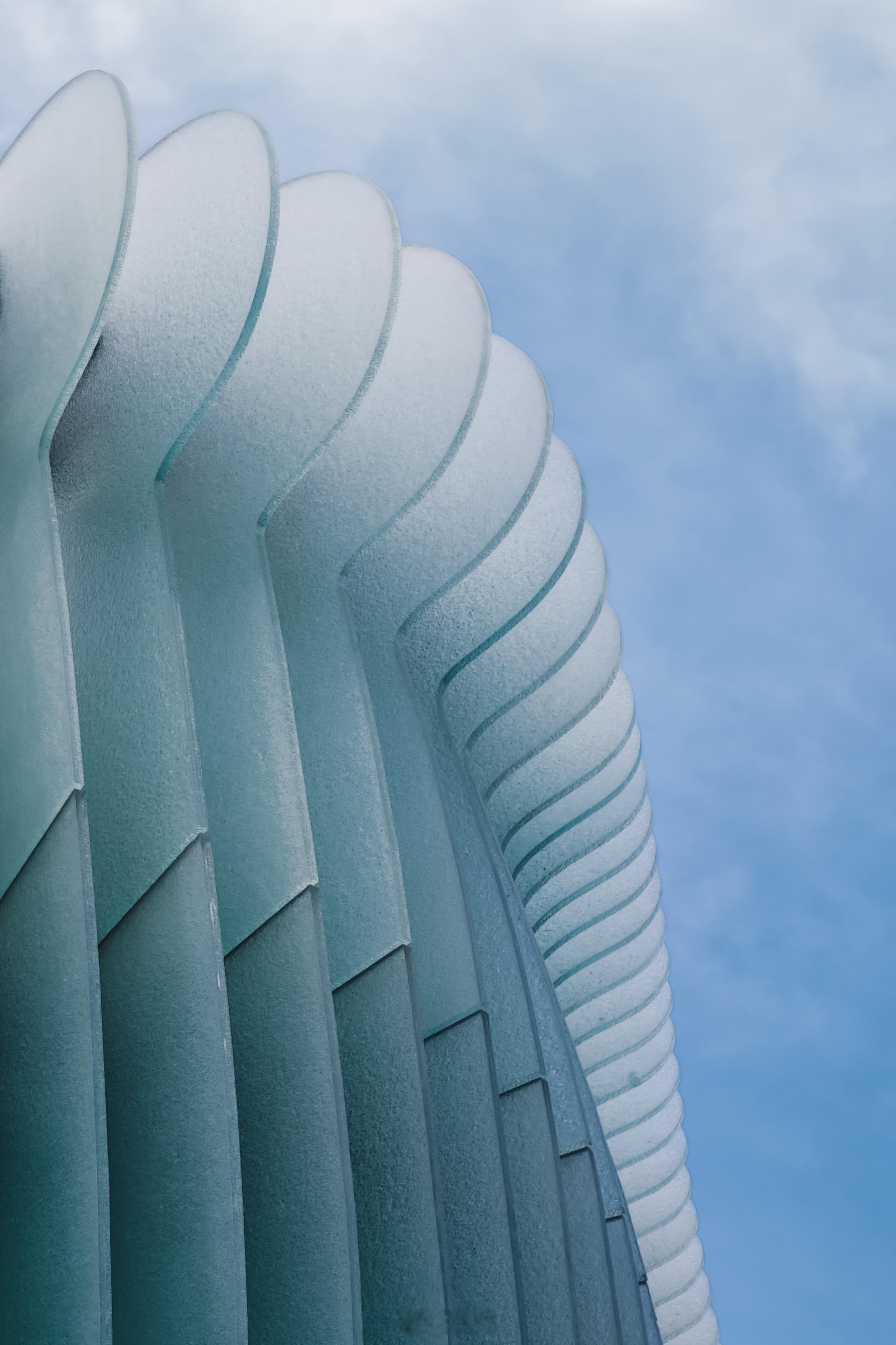 路过北京“新三大件儿”，广快掏出手机瞎拍一下 北京