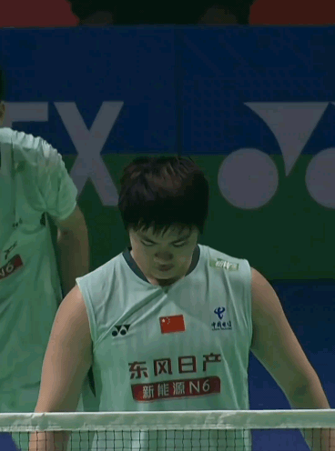 太漂亮了，高清薄荷金牌猪梁伟铿 ☆梁王组合印度赛夺冠